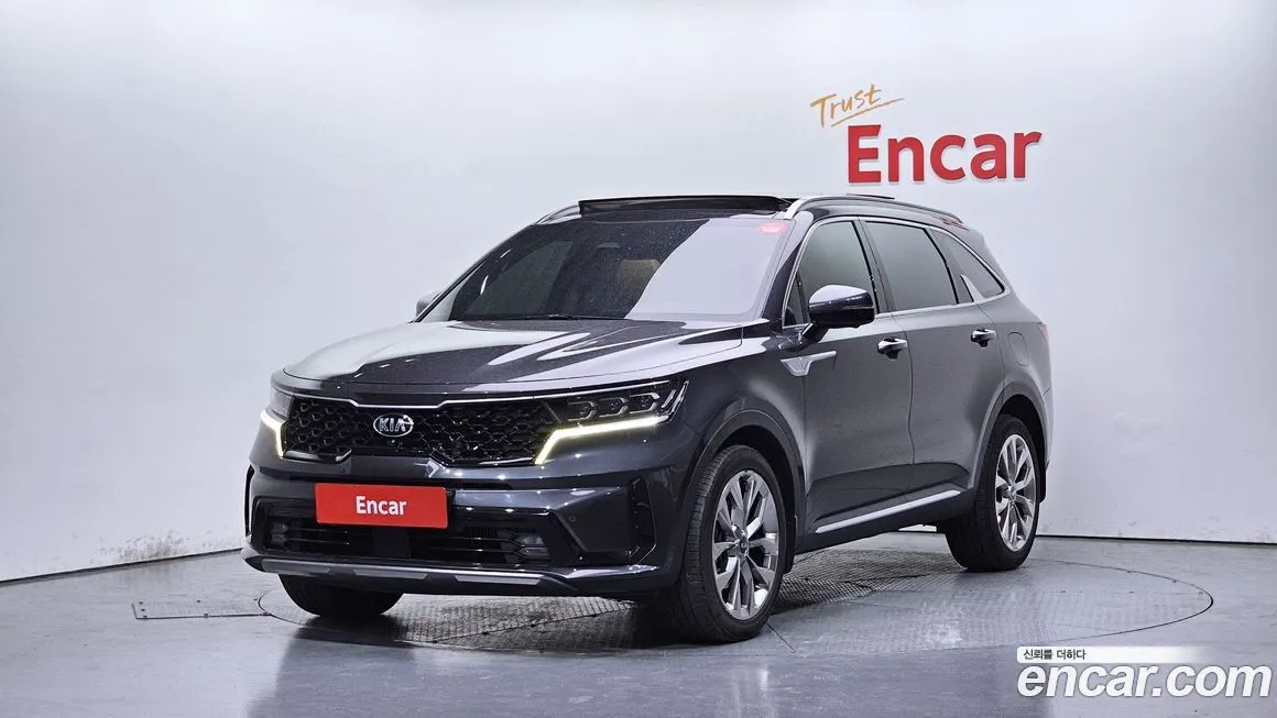 Kia Sorento — фото 1