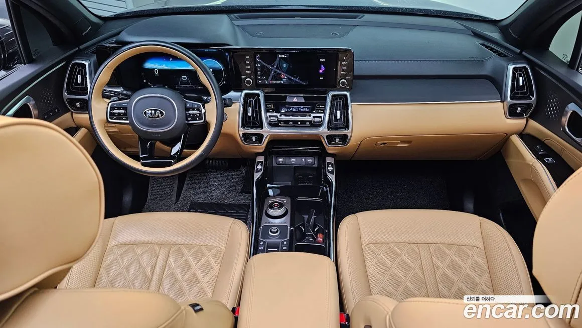Kia Sorento — фото 7