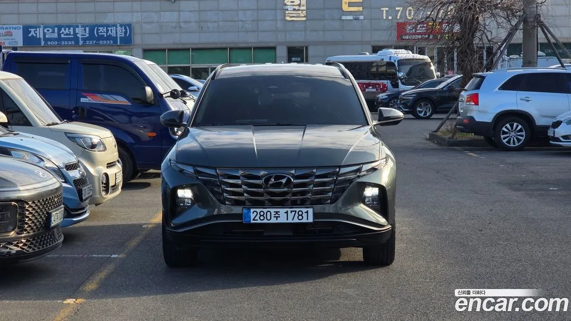 Hyundai Tucson — фото 3