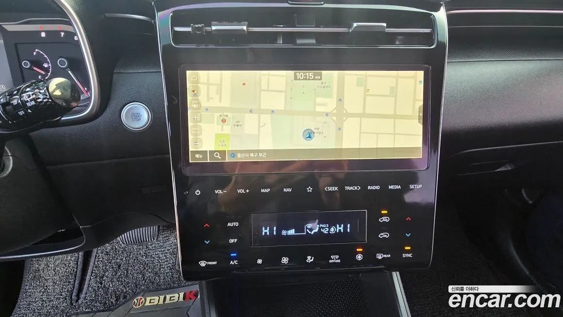 Hyundai Tucson — фото 9