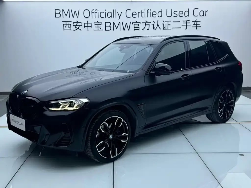 BMW X3 M40i 2025 из CN, фото 1