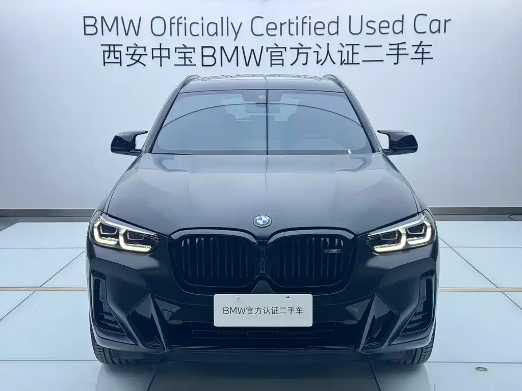 BMW X3 M40i 2025 из CN, фото 2