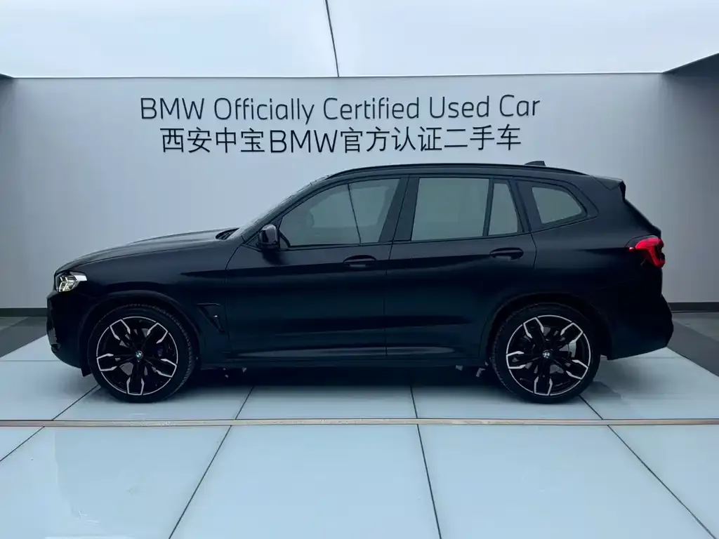 BMW X3 M40i 2025 из CN, фото 3