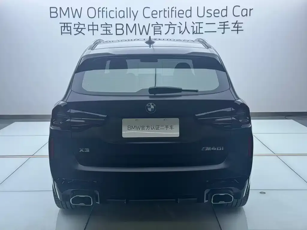 BMW X3 M40i 2025 из CN, фото 4