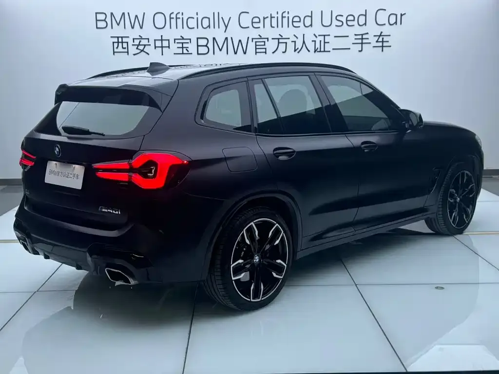 BMW X3 M40i 2025 из CN, фото 5