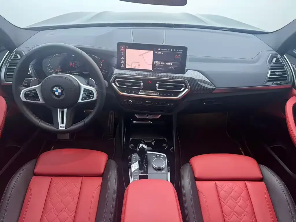 BMW X3 M40i 2025 из CN, фото 6