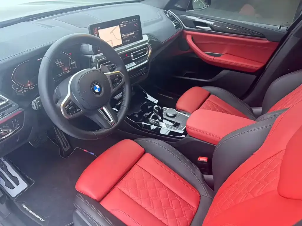 BMW X3 M40i 2025 из CN, фото 8