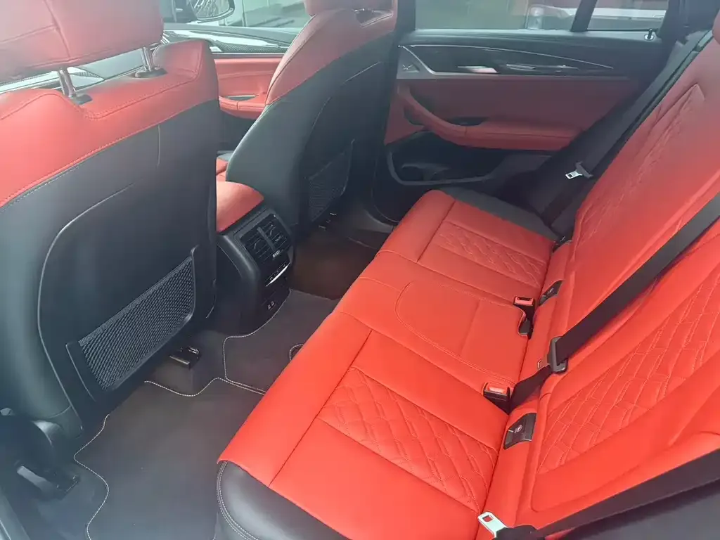 BMW X3 M40i 2025 из CN, фото 9