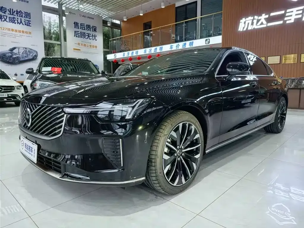 Volvo S90 2025 из CN, фото 1
