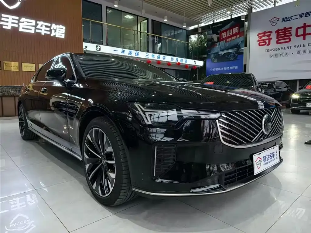 Volvo S90 2025 из CN, фото 3