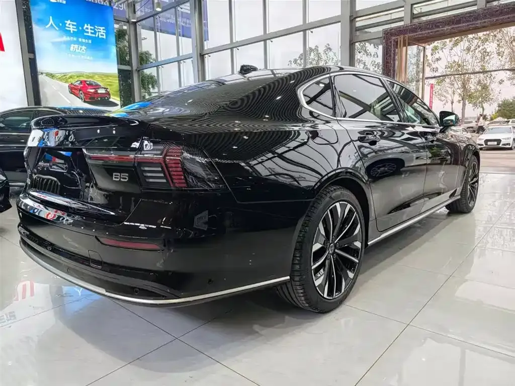 Volvo S90 2025 из CN, фото 4