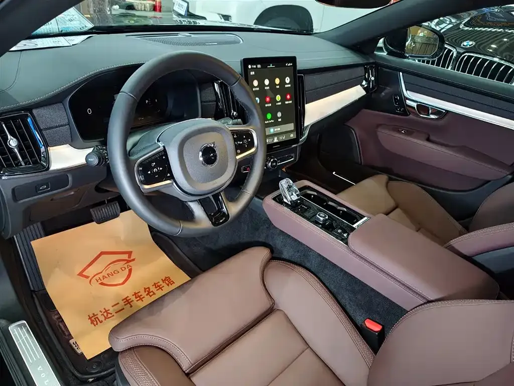 Volvo S90 2025 из CN, фото 7