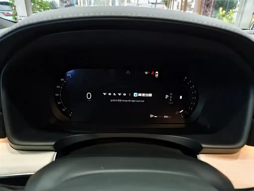 Volvo S90 2025 из CN, фото 8