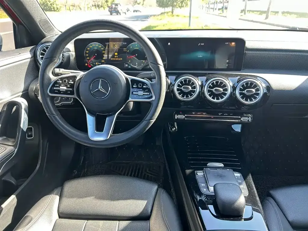 Mercedes-Benz A-Class 2021 из CN, фото 10