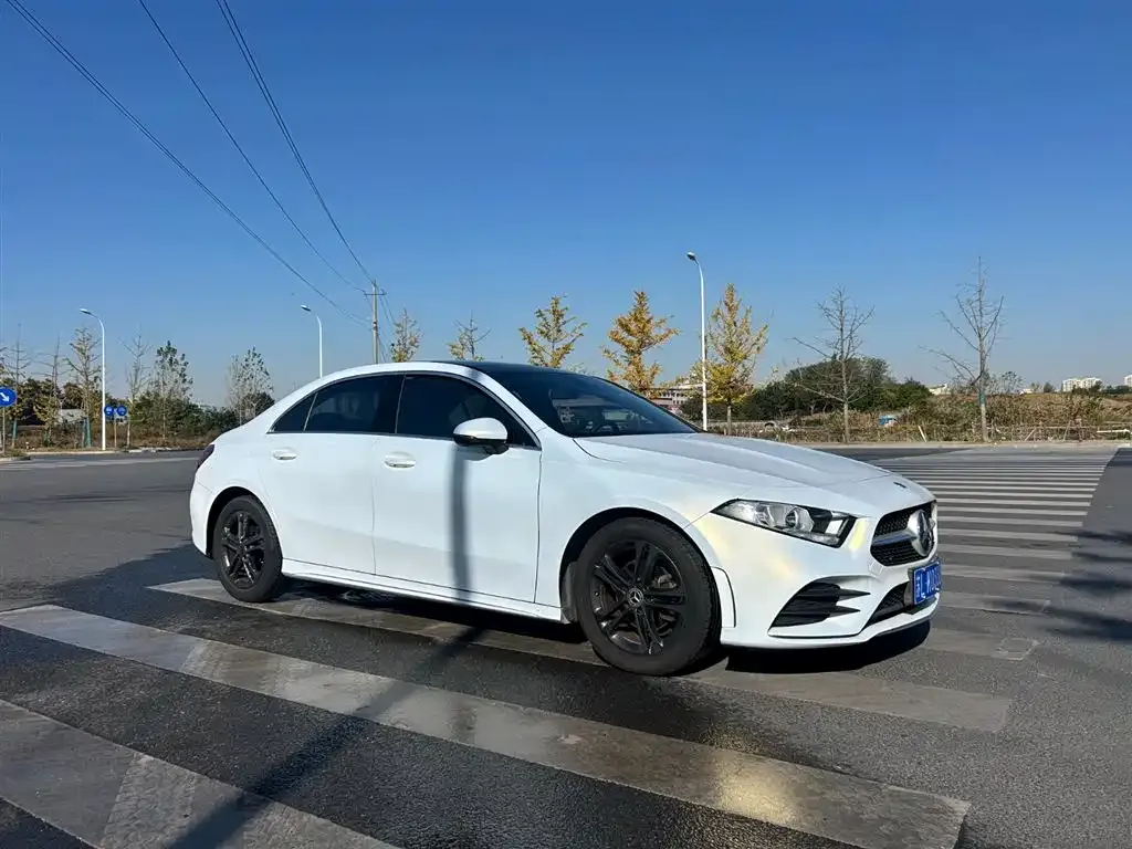 Mercedes-Benz A-Class 2021 из CN, фото 2