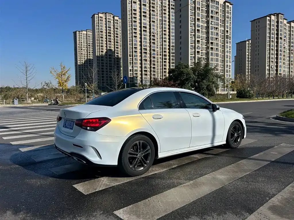 Mercedes-Benz A-Class 2021 из CN, фото 5