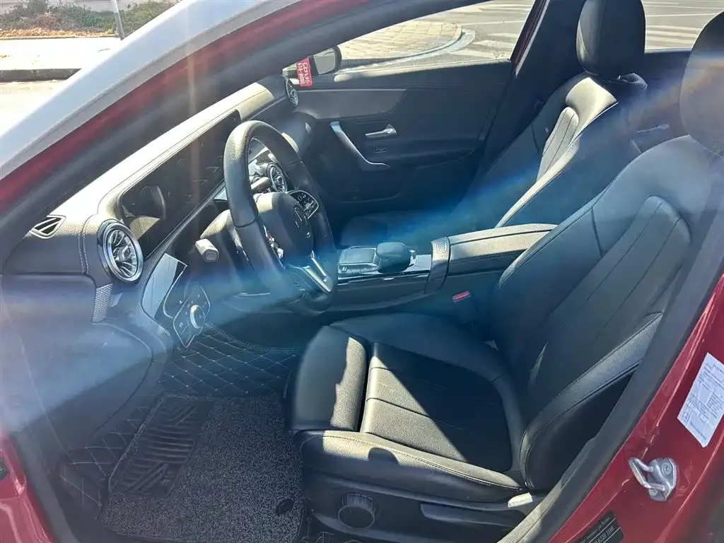 Mercedes-Benz A-Class 2021 из CN, фото 8