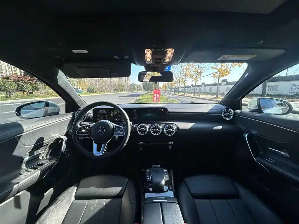 Mercedes-Benz A-Class 2021 из CN, фото 9