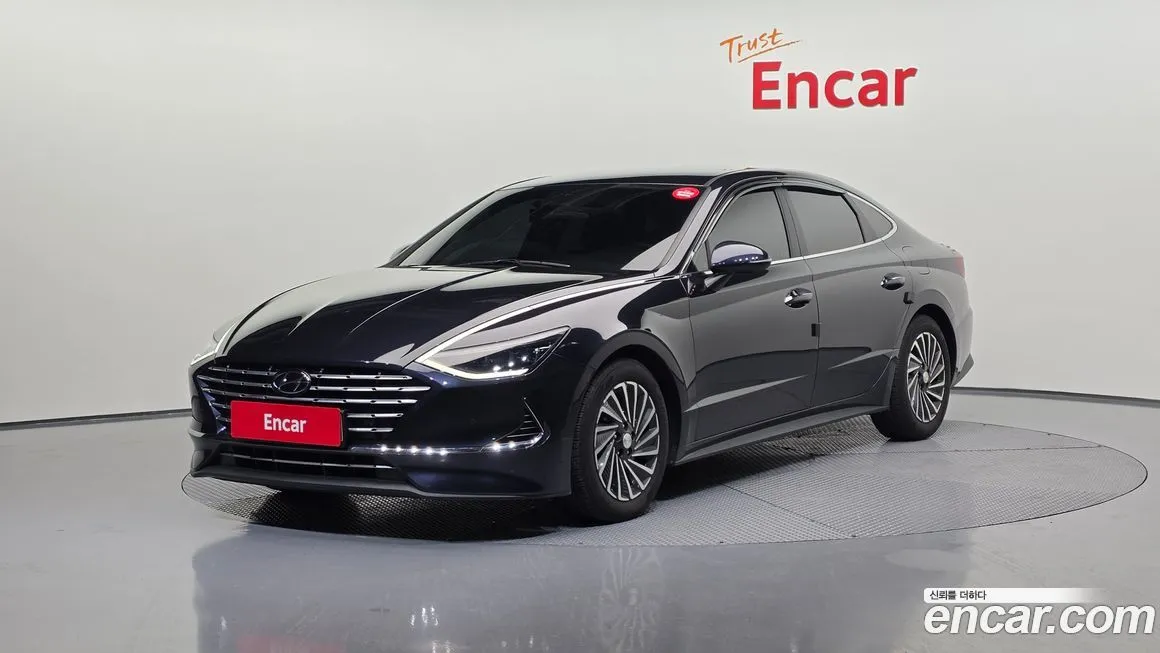 Hyundai Sonata 2021 из KR, фото 1