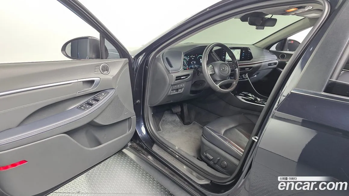 Hyundai Sonata 2021 из KR, фото 10