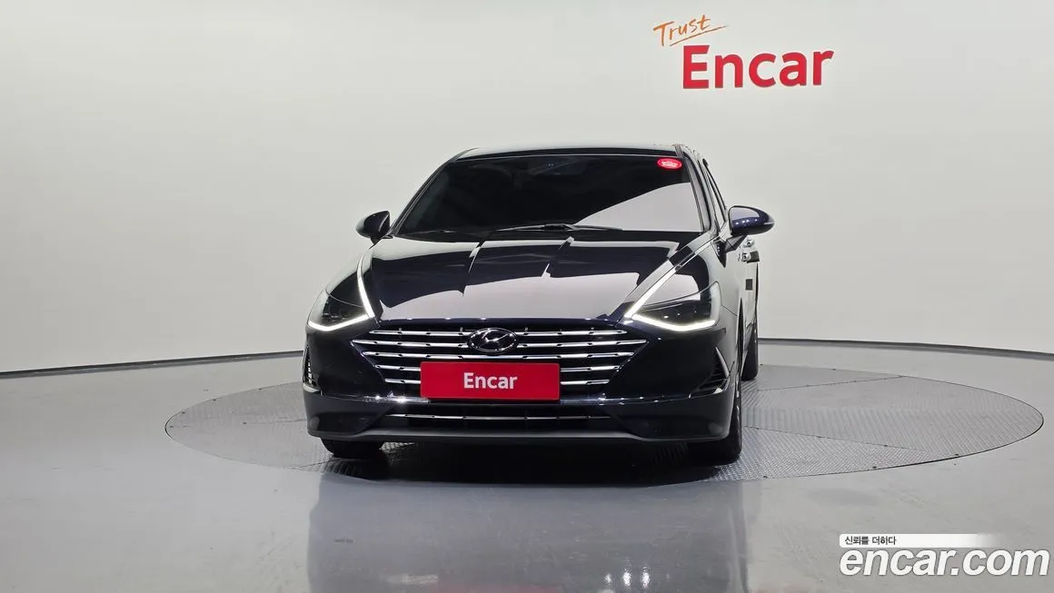 Hyundai Sonata 2021 из KR, фото 3