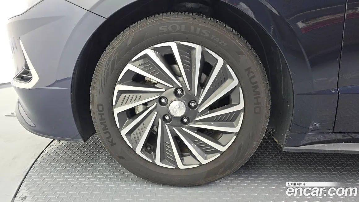 Hyundai Sonata 2021 из KR, фото 5