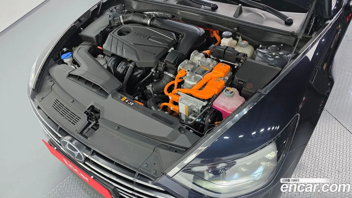 Hyundai Sonata 2021 из KR, фото 6