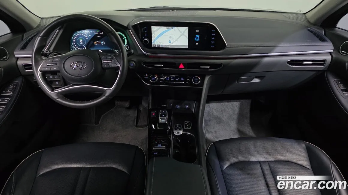 Hyundai Sonata 2021 из KR, фото 7