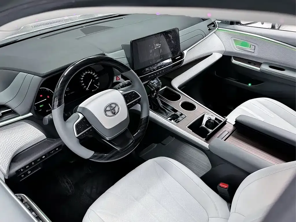 Toyota Sienna 2024 из CN, фото 3