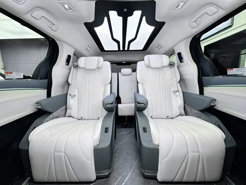 Toyota Sienna 2024 из CN, фото 6