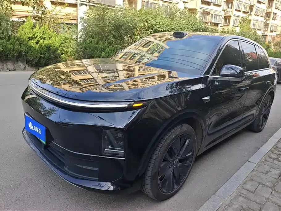 Li Auto L6 2025 из CN, фото 1