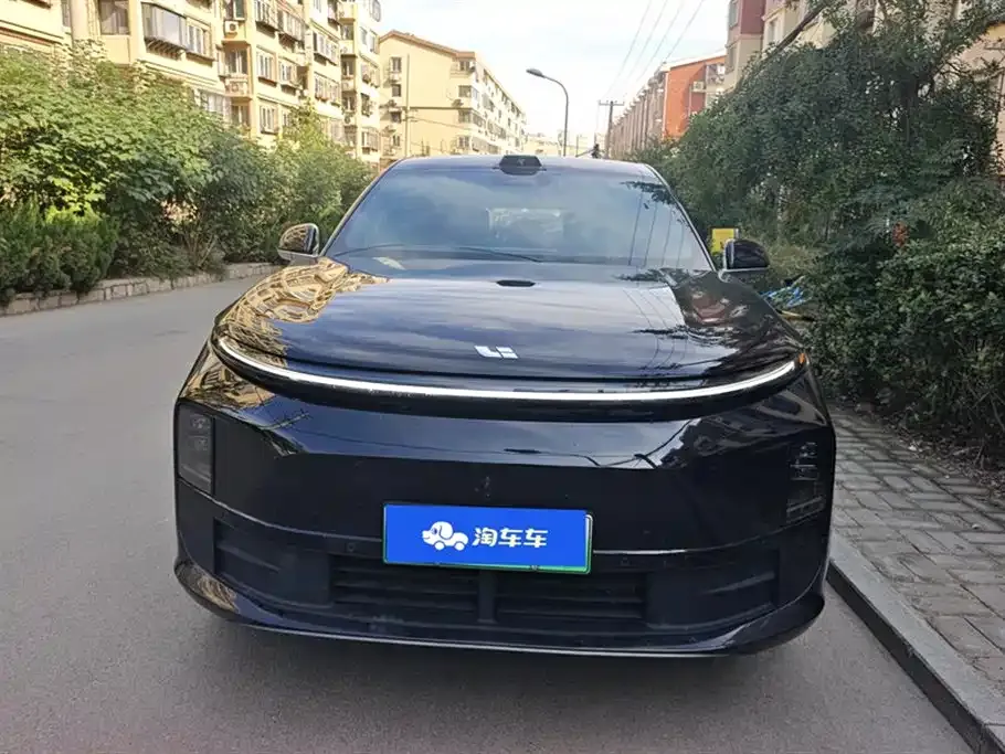 Li Auto L6 2025 из CN, фото 2