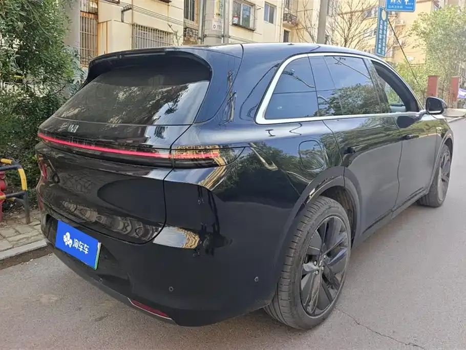 Li Auto L6 2025 из CN, фото 3
