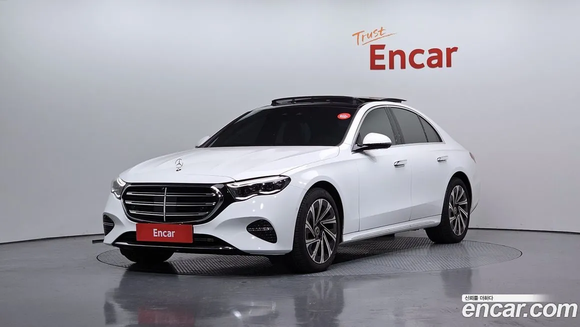 Mercedes-Benz E-Class 2025 из KR, фото 1