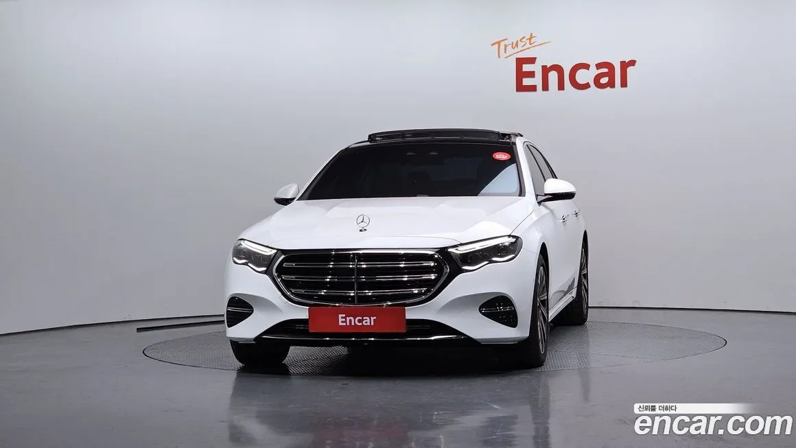 Mercedes-Benz E-Class 2025 из KR, фото 3