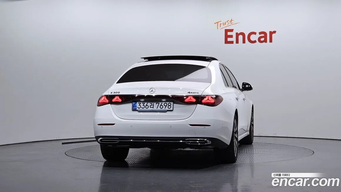 Mercedes-Benz E-Class 2025 из KR, фото 4