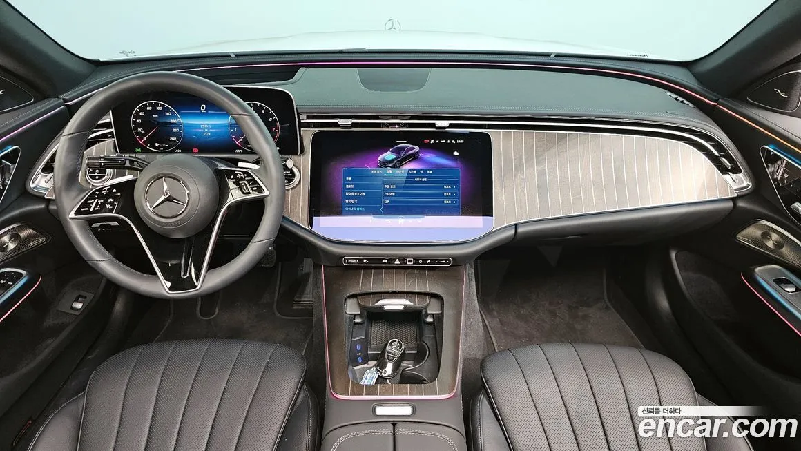 Mercedes-Benz E-Class 2025 из KR, фото 7