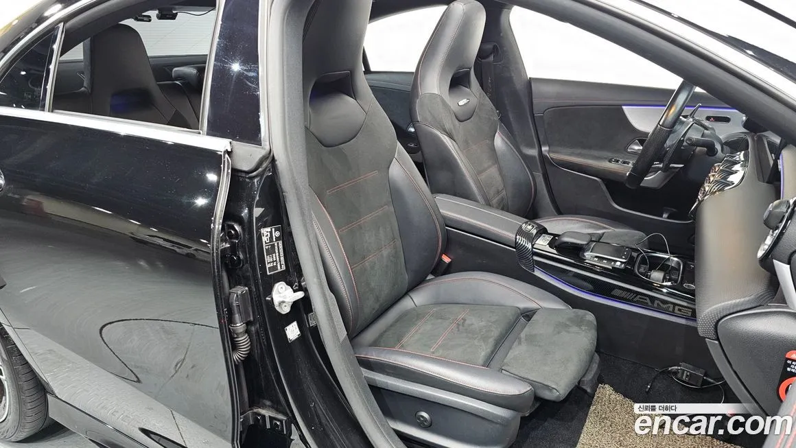 Mercedes-Benz CLA-Class 2021 из KR, фото 10
