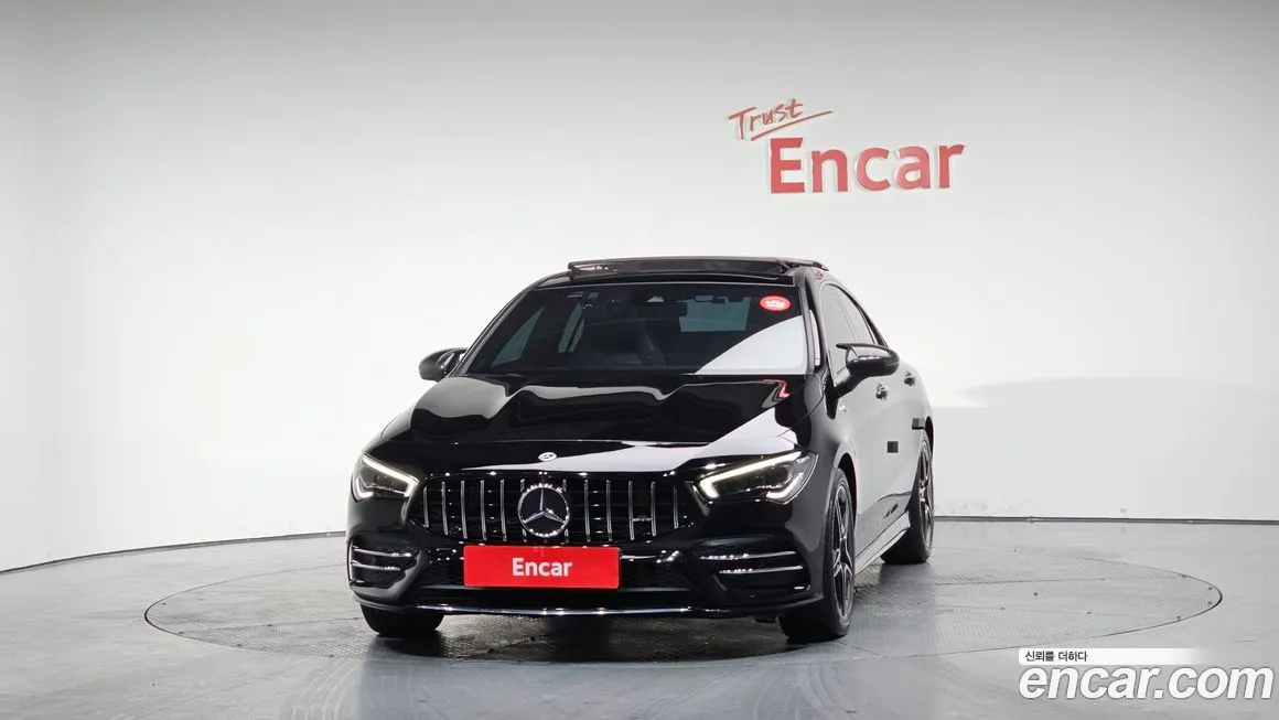 Mercedes-Benz CLA-Class 2021 из KR, фото 3