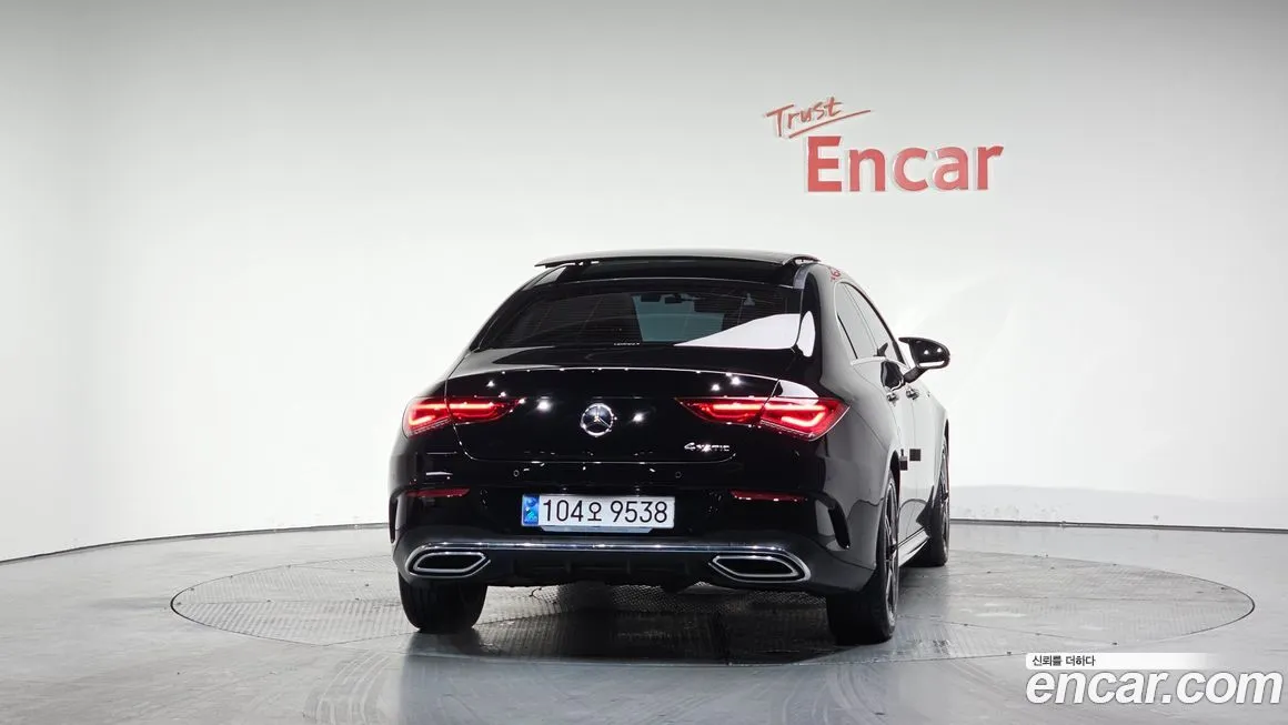 Mercedes-Benz CLA-Class 2021 из KR, фото 4