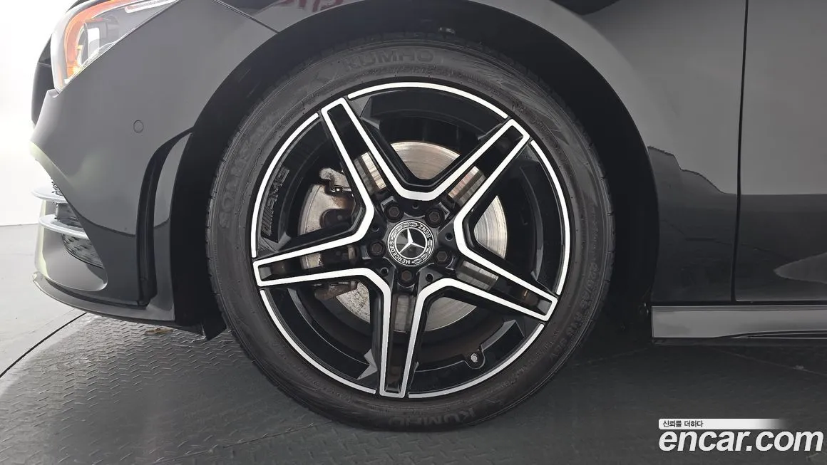Mercedes-Benz CLA-Class 2021 из KR, фото 5