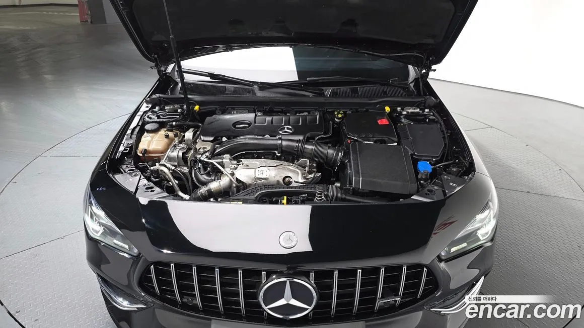 Mercedes-Benz CLA-Class 2021 из KR, фото 6