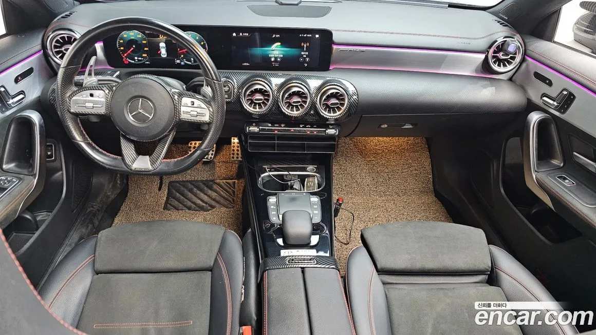 Mercedes-Benz CLA-Class 2021 из KR, фото 7