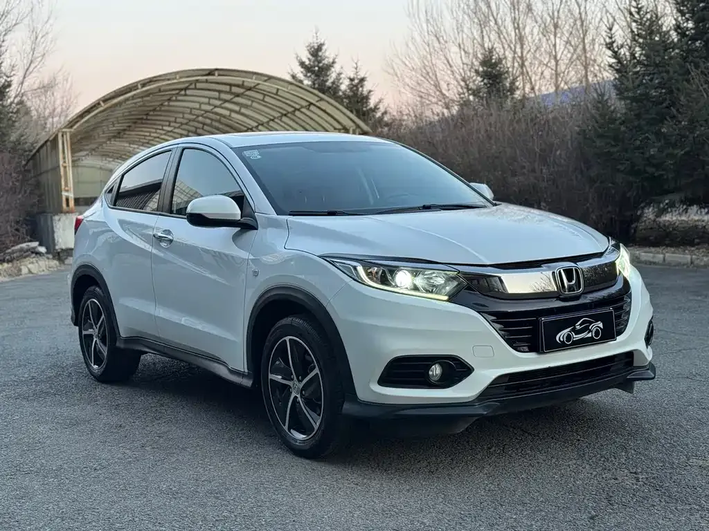 Honda Vezel 2021 из CN, фото 3