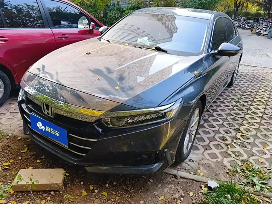 Honda Accord 2022 из CN, фото 1