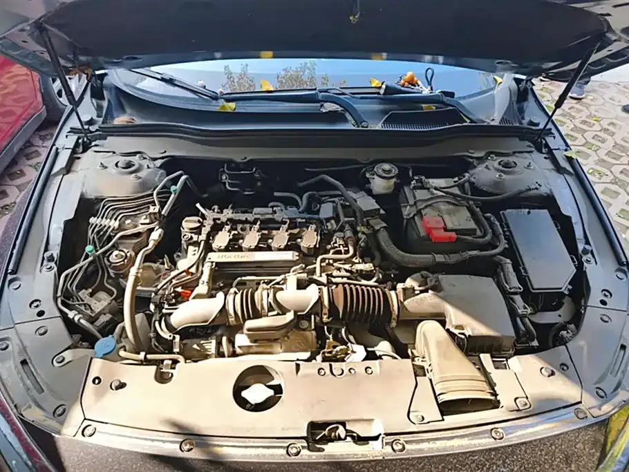 Honda Accord 2022 из CN, фото 10