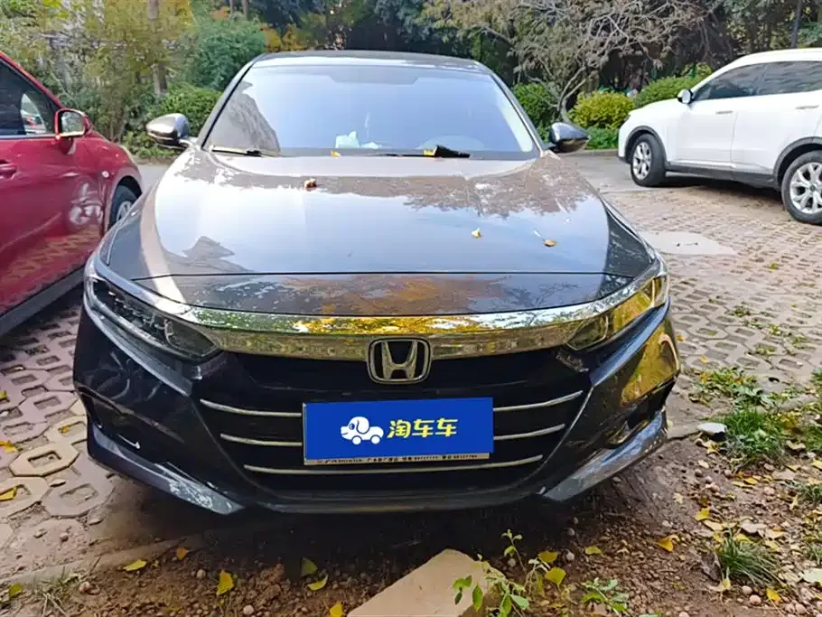 Honda Accord 2022 из CN, фото 2