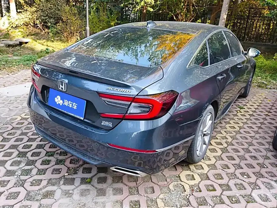 Honda Accord 2022 из CN, фото 3