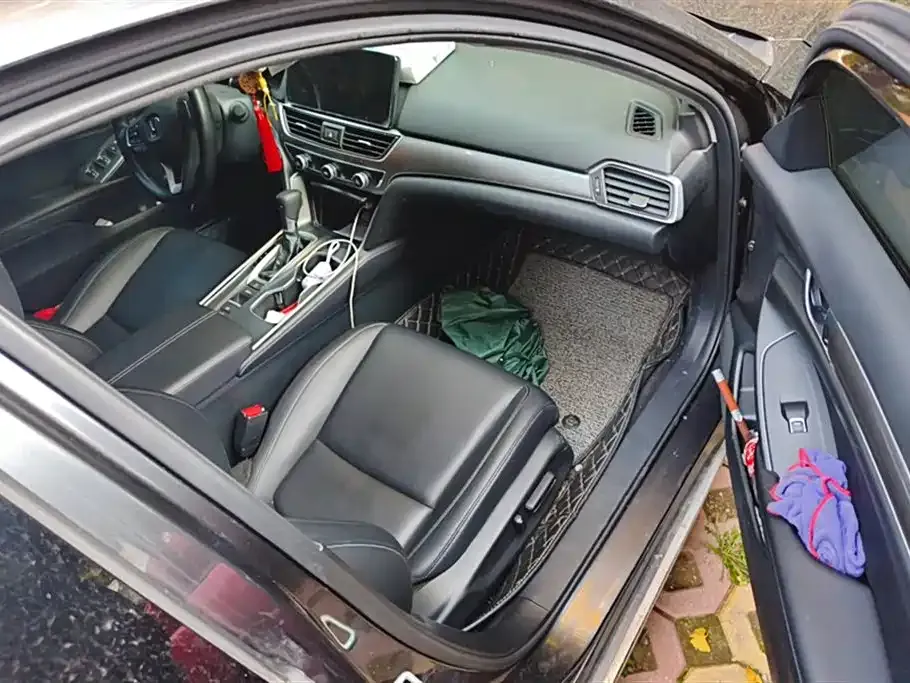 Honda Accord 2022 из CN, фото 8