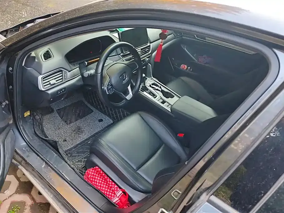 Honda Accord 2022 из CN, фото 9